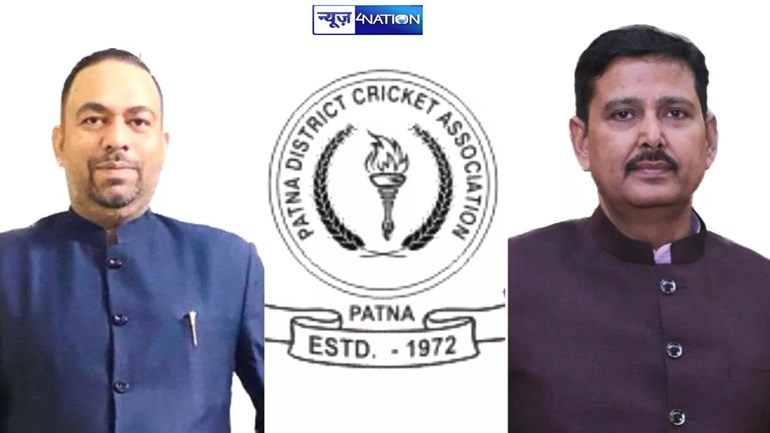 पटना जिला सीनियर क्रिकेट टीम का कैंप 9 अप्रैल से, प्लेयरों की लिस्ट हुई जारी...
