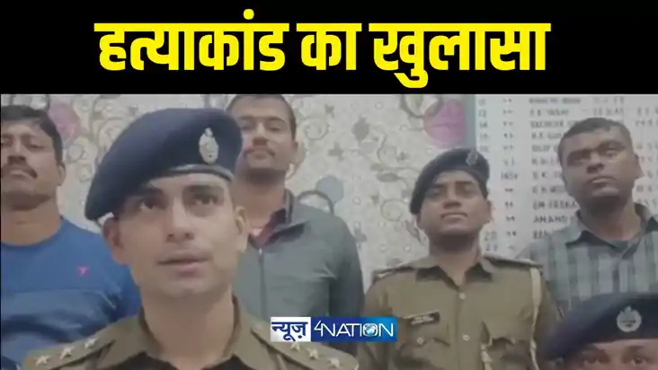 दो शूटर सहित 3 आरोपी गिरफ्तार दो शूटर सहित 3 आरोपी गिरफ्तार
