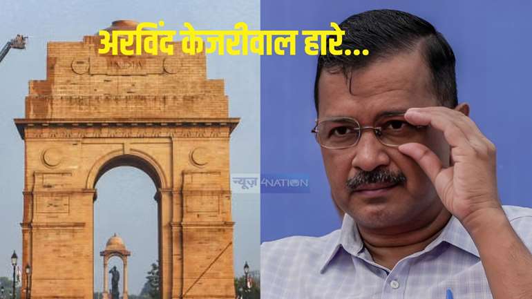 Arvind Kejriwal 