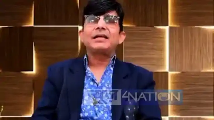  केजरीवाल की हार पर केआरके का बड़ा दावा: क्या अरविंद केजरीवा