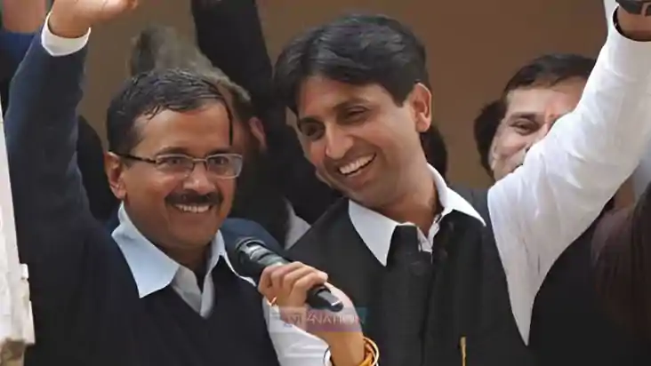  kumar vishwas