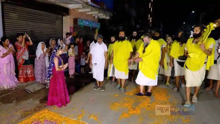 Sant Premanand Maharaj Mathura - मथुरा में स्वामी प्रेमानंद 