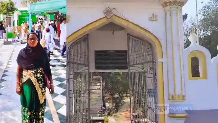 BIHAR NEWS - हिंदू परिवार की महिला को मुस्लिम रीति रिवाज से 
