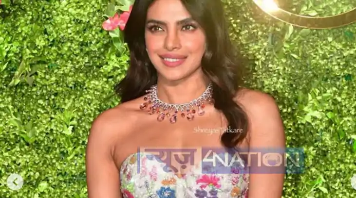 priyanka chopra News: प्रियंका चोपड़ा ने भाई सिद्धार्थ की शा