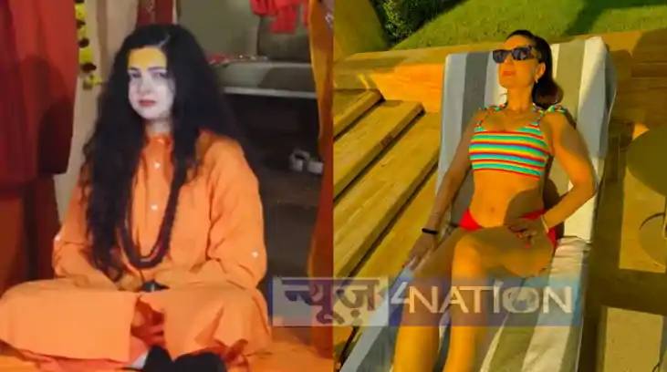 ममता कुलकर्णी और अमीषा पटेल का विवाद, जब नॉनवेज का एक टुकड़ा