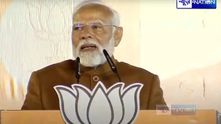 Delhi Election Result 2025 - राजद को उनके ही पैटर्न से जमीन 