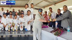 ज्योति सीसी ने जीता प्रथम पटना जिला वीमेंस क्रिकेट लीग का खिताब...फाइनल में उमा इलेवन को पांच विकेट से हराया