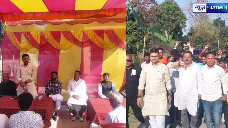 10 मार्च को चिराग पासवान की जनसभा, 'जन आशीर्वाद महासभा' की स