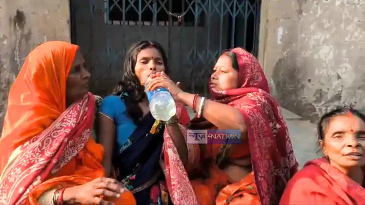 Bihar News : सहरसा मंडल कारा में बंद विचाराधीन कैदी की हुई म
