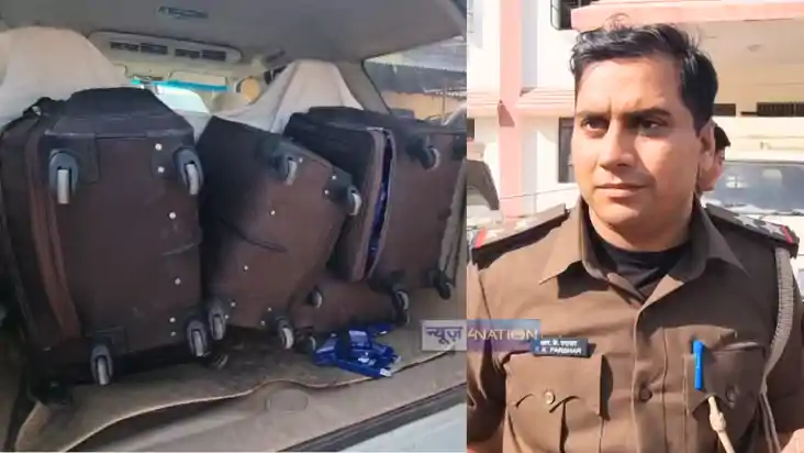 Fake Sub Inspector Arrested: फर्जी दारोगा चढ़ा उत्पाद विभाग क