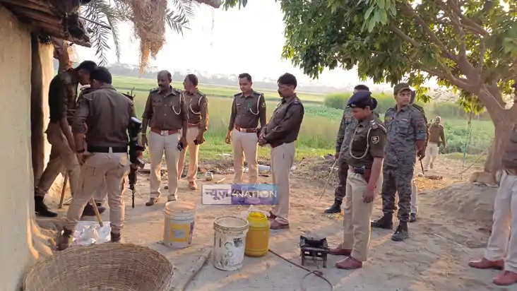 Bihar News : मुजफ्फरपुर में होली से पहले लाल पानी के इंतजाम 