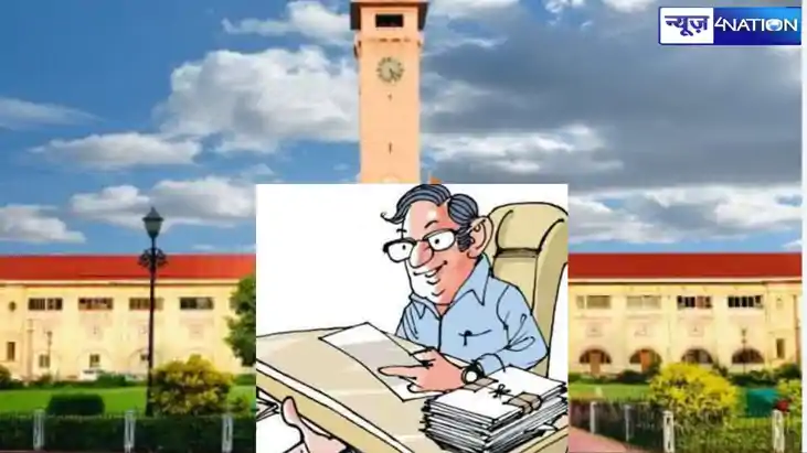पैसा जो न कराए ! कुर्सी पर रहते RCD के 'एक्जीक्यूटिव इंजीनिय पैसा जो न कराए ! कुर्सी पर रहते RCD के 'एक्जीक्यूटिव इंजीनिय