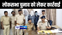 भागलपुर पुलिस ने लोकसभा चुनाव को लेकर की बड़ी कार्रवाई, 3 लूटेरों के साथ एक हत्यारोपी को किया गिरफ्तार 