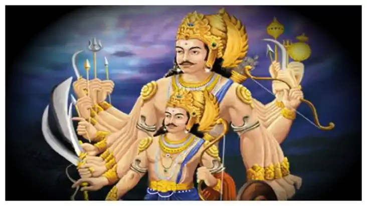 कौन थे वो जिसने रावण को बनाया था कैदी, भगवान दत्तात्रेय से व