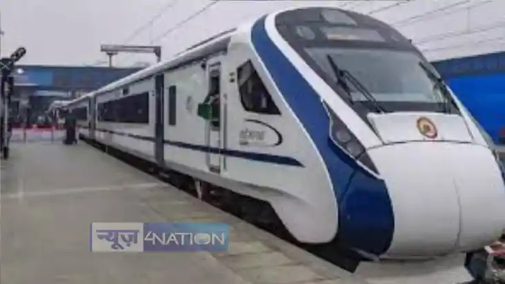 vande bharat express train vande bharat express train