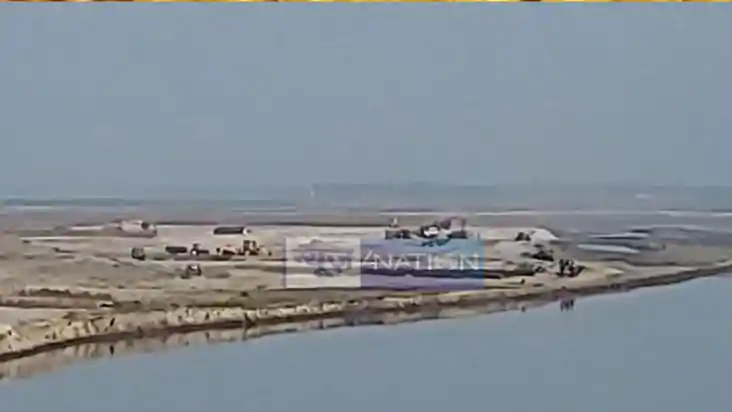  Kosi river