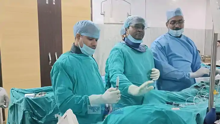 जन्मजात हृदय रोग मरीज जन्मजात हृदय रोग मरीज