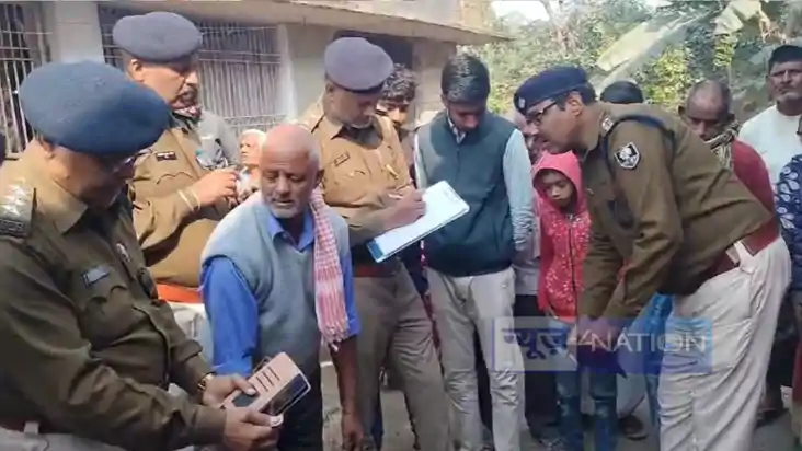 Crime In Vaishali Crime In Vaishali