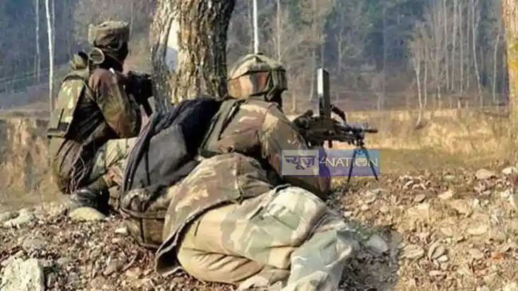 Naxalites killed in Encounter Naxalites killed in Encounter