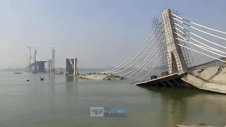 Sultanganj Aguwani bridge
