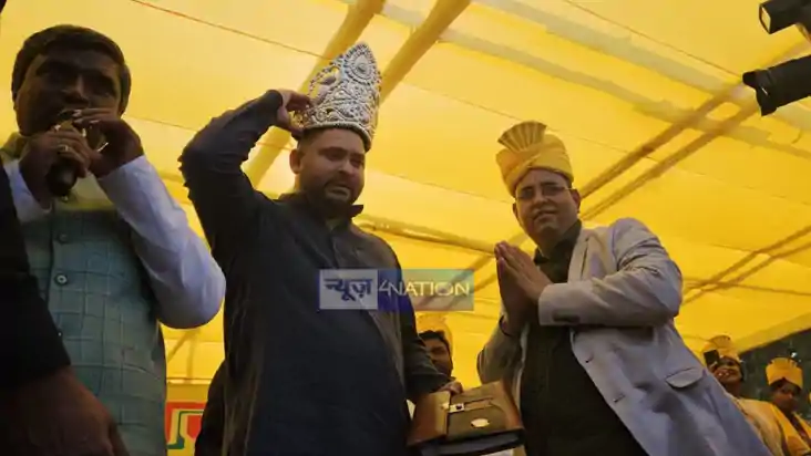 Tejashwi Yadav Tejashwi Yadav