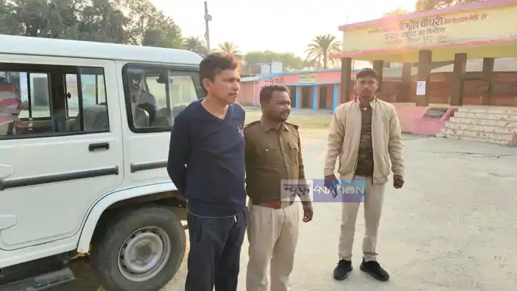 Bihar News : पॉलिटेक्निक कॉलेज के प्रिंसिपल ने शराब के नशे म