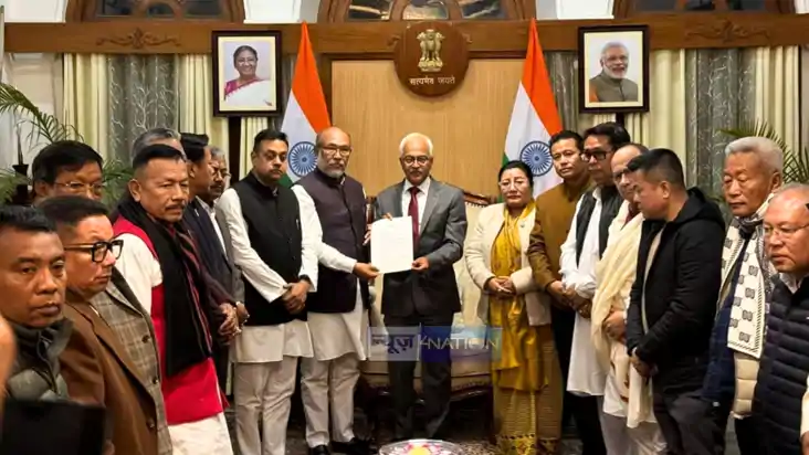 Biren Singh Resignation: अमित शाह से मुलाकात के बाद मणिपुर क