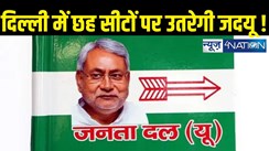 JDU in Delhi Election