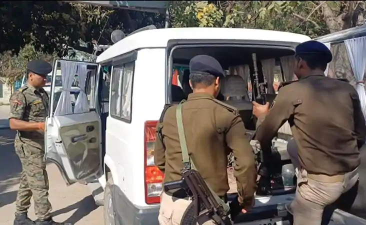 गोलियों की तड़तड़ाहट से फिर दहला मुजफ्फरपुर, अपराधियों ने गो