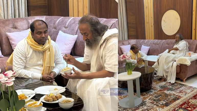 Sri Sri Ravishankar