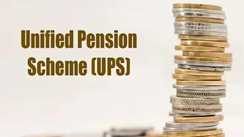 Unified Pension Scheme