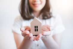 home loan for women