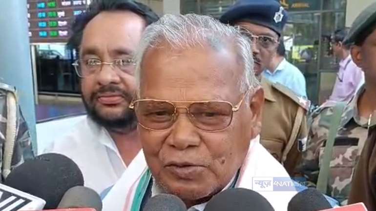 Jitan Ram Manjhi 