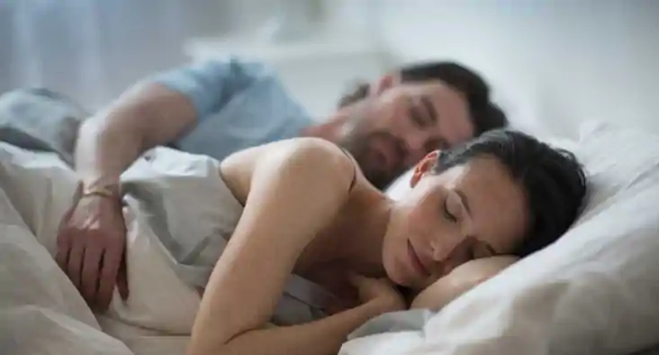 Sleep Divorce