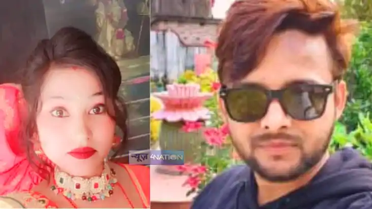 Bihar News : मुजफ्फरपुर में संदिग्ध परिस्थिति में विवाहिता क