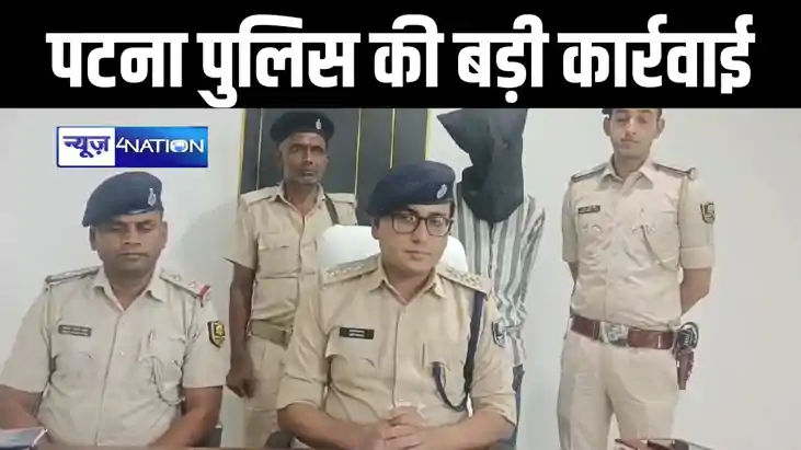 पटना पुलिस ने आलोक हत्याकांड का किया खुलासा, जेल में दोस्त ब पटना पुलिस ने आलोक हत्याकांड का किया खुलासा, जेल में दोस्त ब