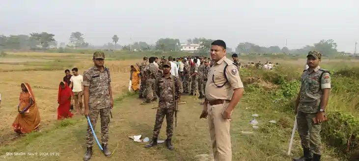 दोहरे हत्याकांड से दहला मुजफ्फरपुर प्रेम प्रसंग में हत्या की