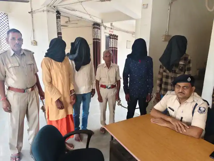 मोतिहारी: नाबालिक लड़की के साथ सामूहिक रेप कर वीडियो वाइरल कर