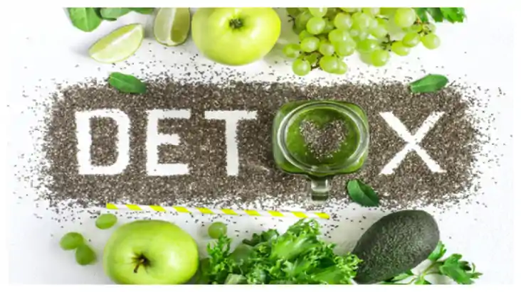 Health Tips: हेल्थ सही रखने का पहला मंत्र है शरीर को डिटॉक्स