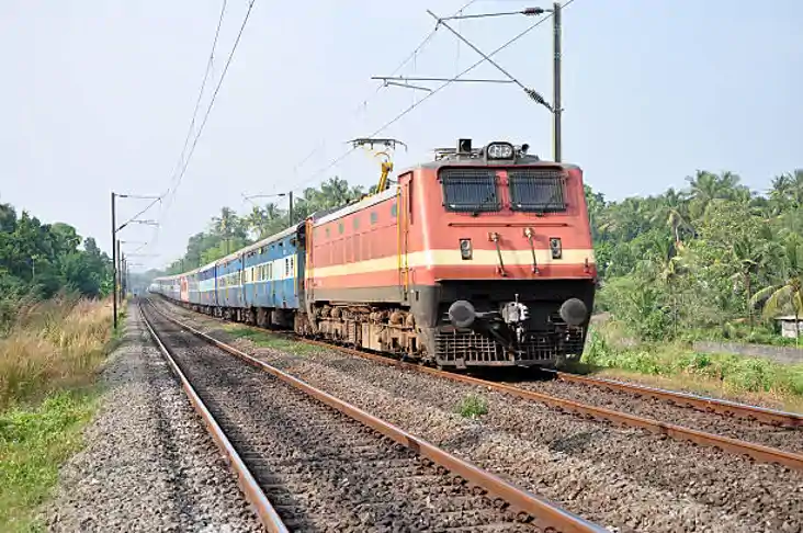 special train special train