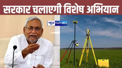 Bihar Land survey