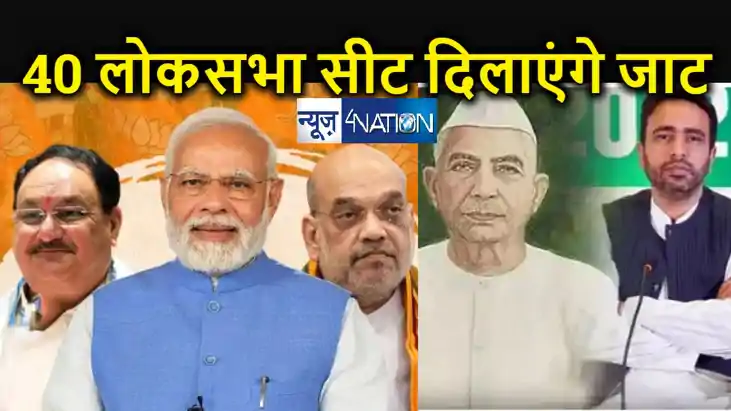 चौधरी चरण सिंह को "भारत रत्न" देने पर पोते सांसद जयंत ने लिख चौधरी चरण सिंह को "भारत रत्न" देने पर पोते सांसद जयंत ने लिख