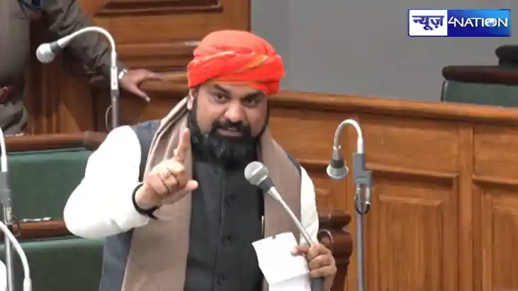 BJP के 'सम्राट' ने विधानसभा में दी खुली चेतावनी ! JDU-BJP के