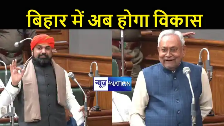 फ्लोर टेस्ट की अग्निपरीक्षा पास करने के तुरंत बाद डिप्टी सीए फ्लोर टेस्ट की अग्निपरीक्षा पास करने के तुरंत बाद डिप्टी सीए