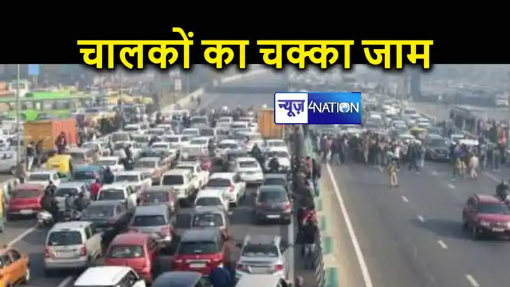 पटना में आज हिट एंड रन कानून के विरोध में चालकों का चक्का जा पटना में आज हिट एंड रन कानून के विरोध में चालकों का चक्का जा
