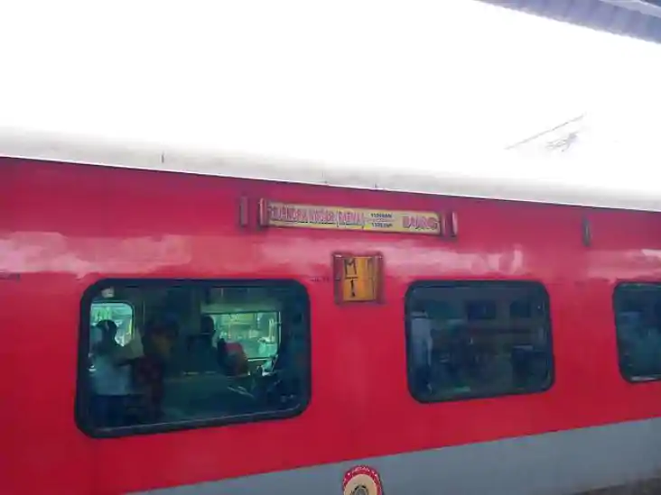 रेल यात्रियों को मिली सुविधा: साउथ बिहार एक्स्प्रेस आज से आर रेल यात्रियों को मिली सुविधा: साउथ बिहार एक्स्प्रेस आज से आर