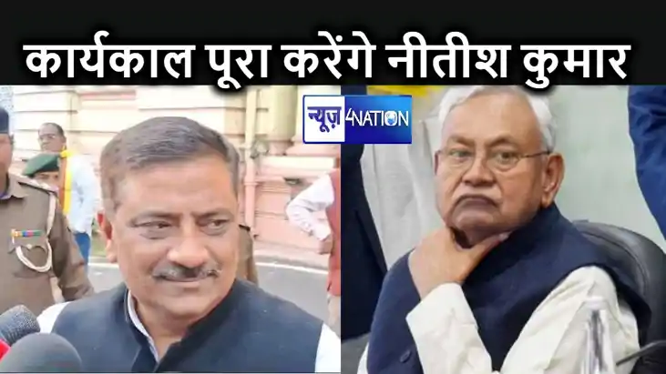 जदयू के नवनिर्वाचित राज्यसभा सांसद ने मध्यवर्ती चुनाव की संभ जदयू के नवनिर्वाचित राज्यसभा सांसद ने मध्यवर्ती चुनाव की संभ