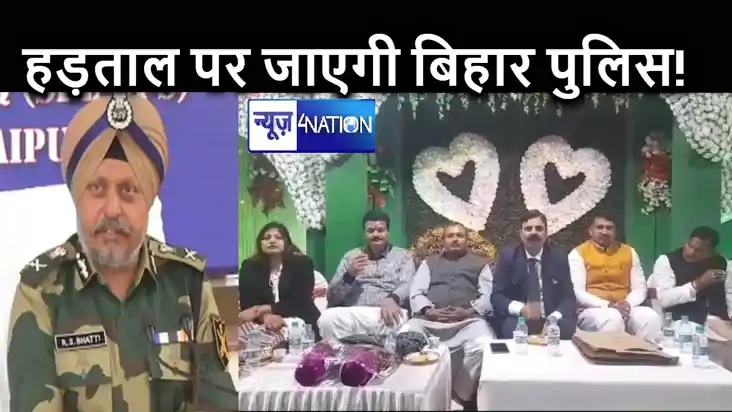 33 सौ दारोगाओं के ट्रांसफर को लेकर पुलिस मुख्यालय और पुलिस ए