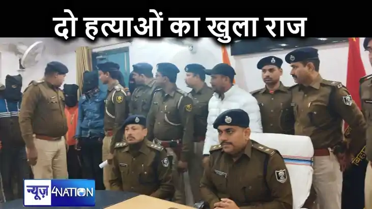 जेल से रची गई थी अधिवक्ता के मुंशी और प्रॉप्रटी डीलर की हत्य जेल से रची गई थी अधिवक्ता के मुंशी और प्रॉप्रटी डीलर की हत्य