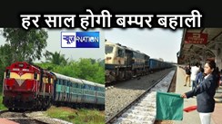 रेलवे में फिर से आएगी नौकरियों की बहार, हर साल निकाली जाएगी रिक्तियां, रेल मंत्री ने की कर दी घोषणा